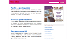 Desktop Screenshot of idealclick.net